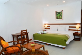 Ceiba Tops Lodge