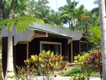 Ceiba Tops Lodge