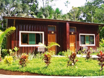 Ceiba Tops Lodge