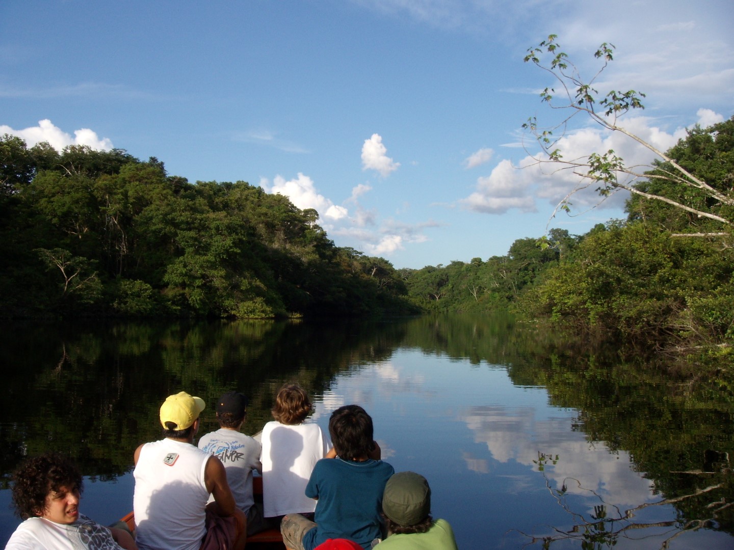 Itineraries Amazon Explorama Lodges